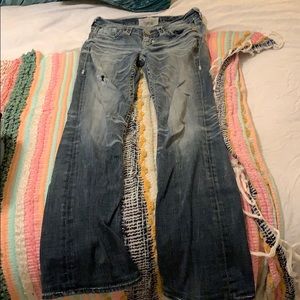 Funky pants